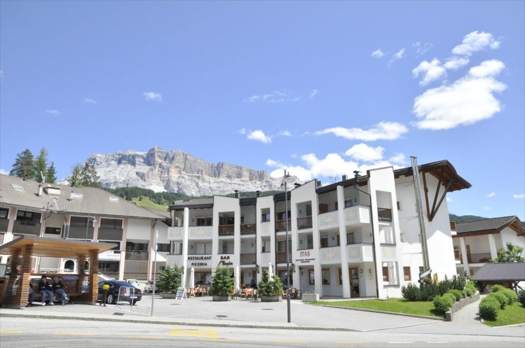 Residence Nagler - Belaval Apartments Badia  Exterior foto