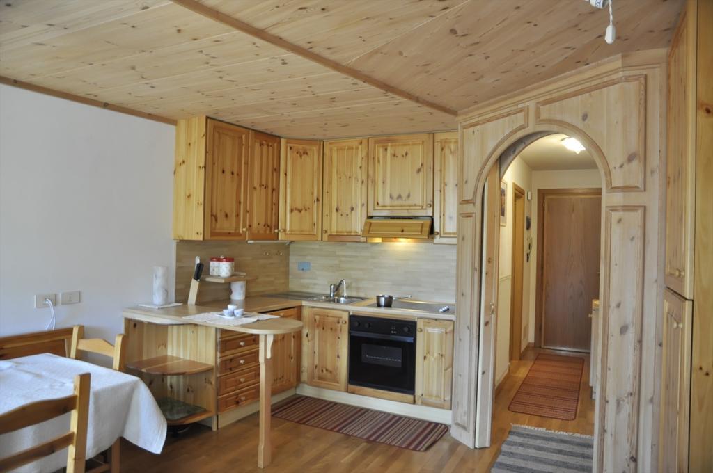 Residence Nagler - Belaval Apartments Badia  Cameră foto